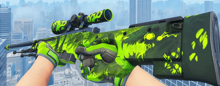 AWP Sticker Craft Containment Breach | Thematic Scope