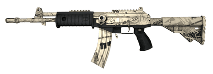 Galil Kami Pattern #300