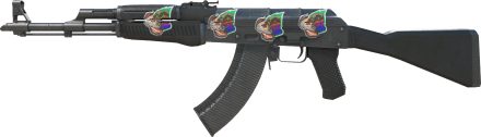 MIND GAMES (HOLO) SKIN