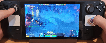 Are There Any Common Problems with Playing Dota on Steam Deck?