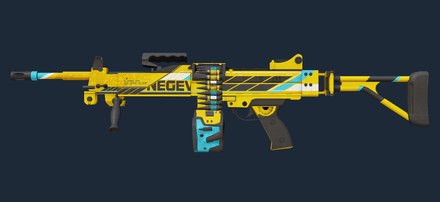 Negev Power Loader FN