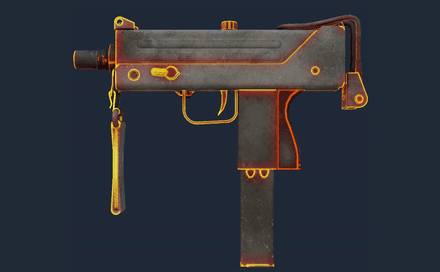 MAC-10 | Heat BS