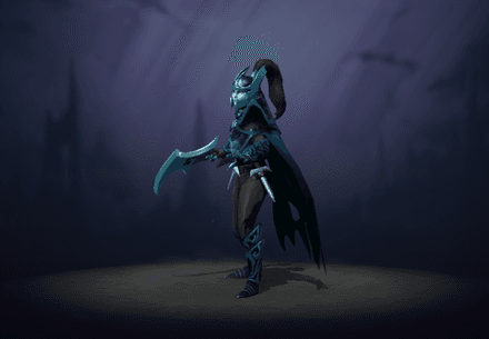 Керри в Дота 2 - Phantom Assassin