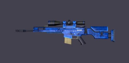 SCAR-20 | Калька