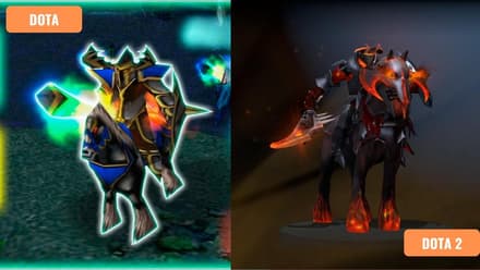 Chaos Knight’s Lore