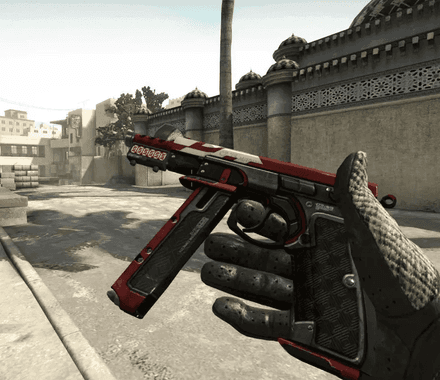 Гайд на CZ75-Auto в КС 2