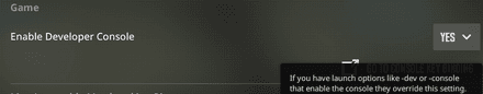 CS2 Commands for FPS Display