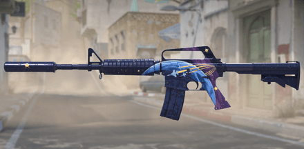 M4A1-S | Stratosphere