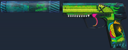 USP-S | Monster Mashup