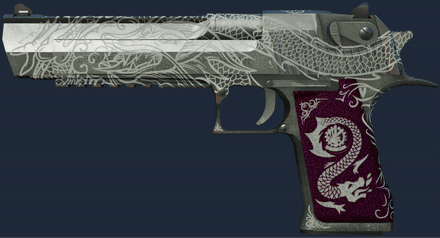 Kumicho Dragon | Desert Eagle BS