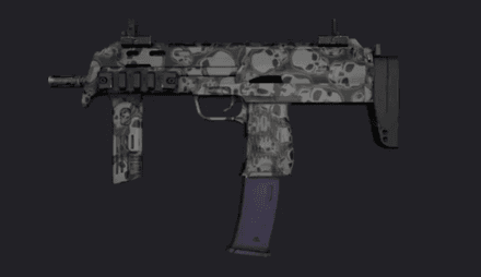 MP7 Skulls | Черепи