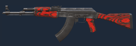 AK-47 | RED LAMINATE FN