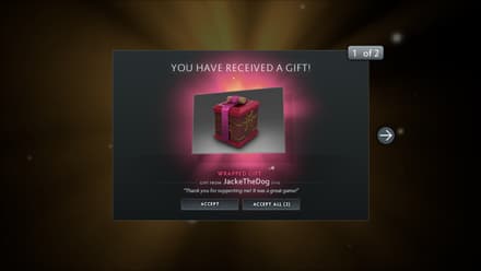 Confirm and send your gift