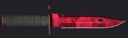 M9 Bayonet | Doppler Ruby