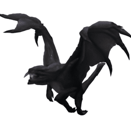 Лагерь Черных Драконов в Dota 2