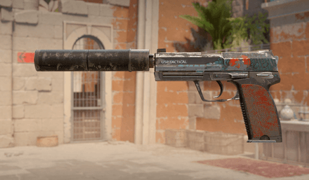 Caiman | USP-S WW