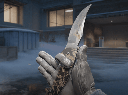 Falchion | Scorched BS