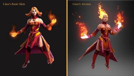 Overview of Arcana Items