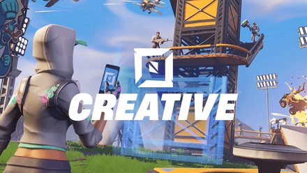 Творческий режим в Fortnite
