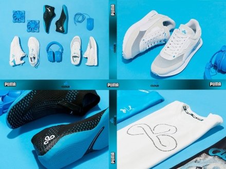 PUMA | Cloud9