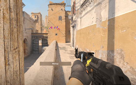 Understand The Distance and The Weapon