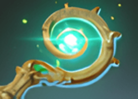 Новый предмет Crella's Crozier после Патча 7.41 Дота 2