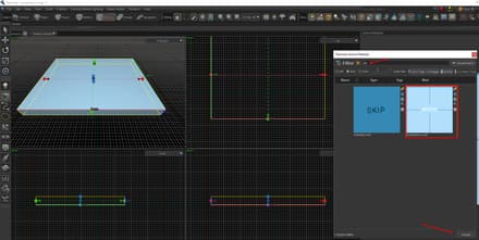 Задайте текстуру скайбокса для создания карты в CS2