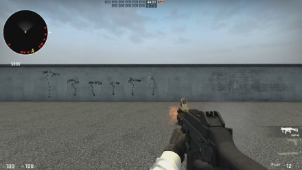 Spraying CS:GO shooting guide