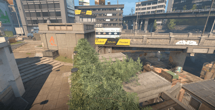 Overpass is back