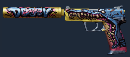 USP-S Jawbreaker FN