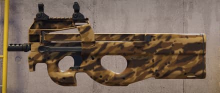 P90 | Desert Halftone из коллекции Radiant