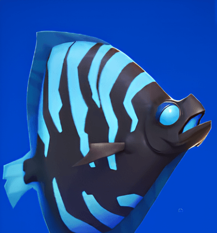 Щитовая рыба (Shieldfish) Fortnite