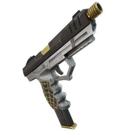 Tactical Pistol Fortnite
