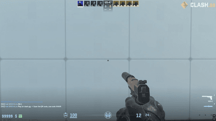 USP Damage and Headshot Potential CS2