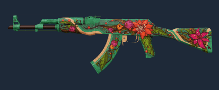 Wild Lotus | AK-47 FN