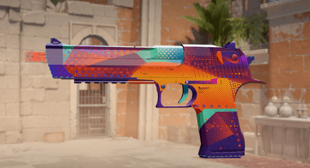 Ocean Drive | Desert Eagle FN