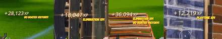 Go Goated! Zone Wars | Fortnite