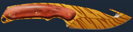 Gut Knife | Tiger Tooth