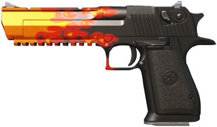 Desert Eagle | Blaze FN