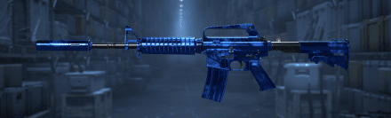 Blue Phosphor FN