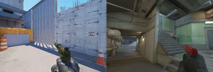 В «Вингмане» игры проходят на укороченных площадках с одной точкой плента