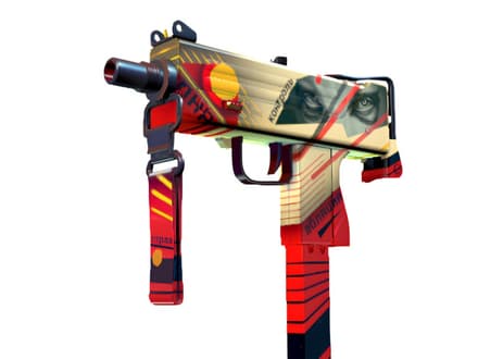 Характеристика MAC-10 в CS2