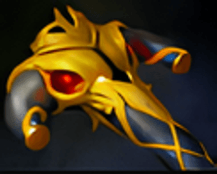 Закупка артефактов на Шейкера в Дота 2 - Black King Bar (BKB)