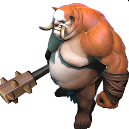 Лагерь Огров в Dota 2