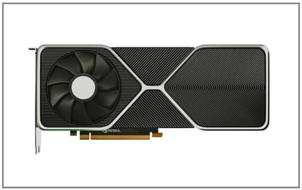 NVIDIA GeForce RTX 3080