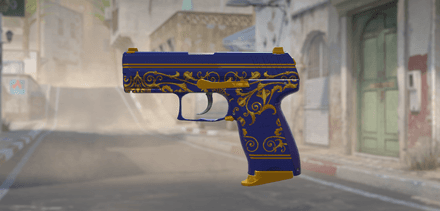 P2000 | Royal Baroque