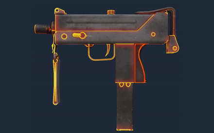 MAC-10 | Heat FN