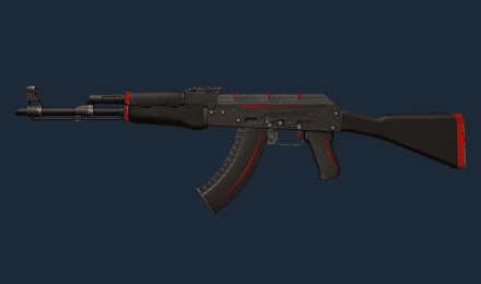 AK-47 Redline