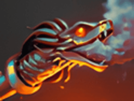 Новый предмет Hydra's Breath после Патча 7.41 Дота 2