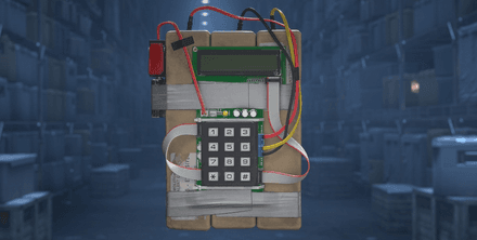 На модели C4 появился пульсирующий индикатор после обновления «The StarLadder Budapest Major 2025»